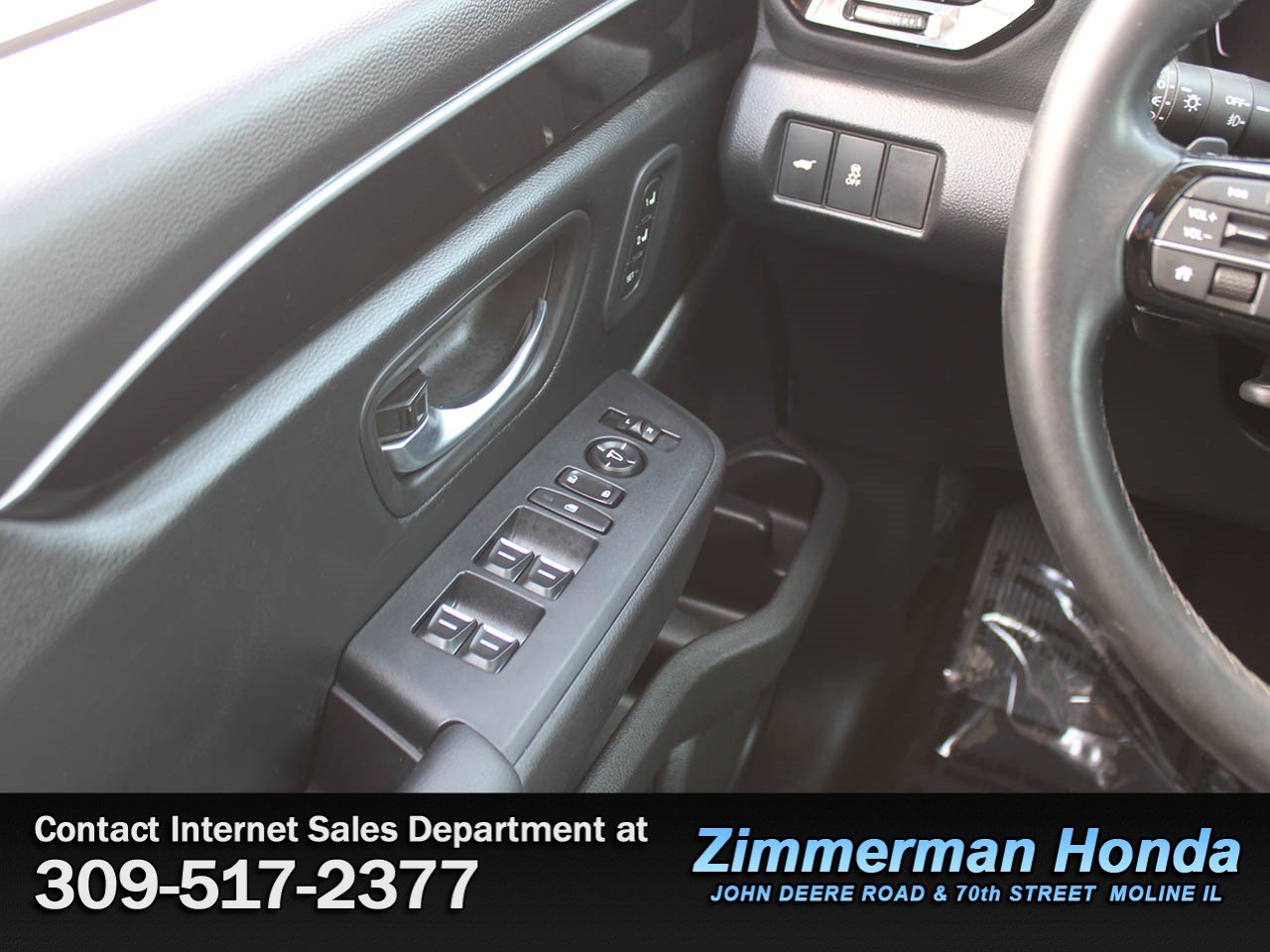 Certified 2025 Honda Pilot EX-L image 15