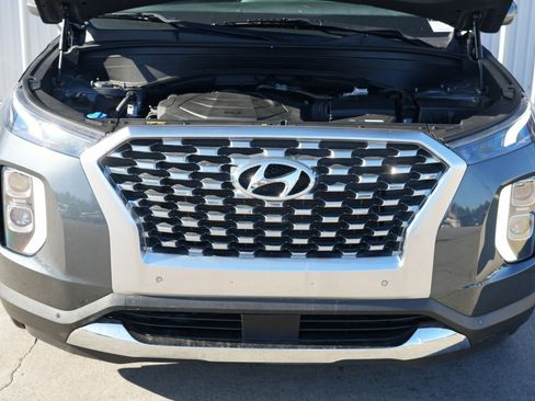Used 2020 Hyundai Palisade SEL w/ Convenience Package image 7
