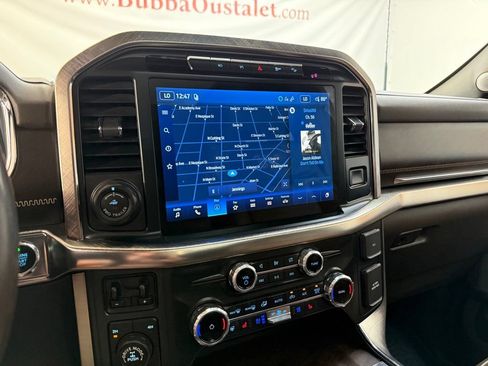 Used 2022 Ford F150 King Ranch w/ Equipment Group 601A High AWD/4WD image 14