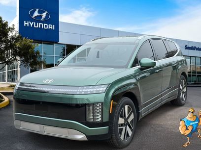 New 2026 Hyundai Ioniq 9 SEL