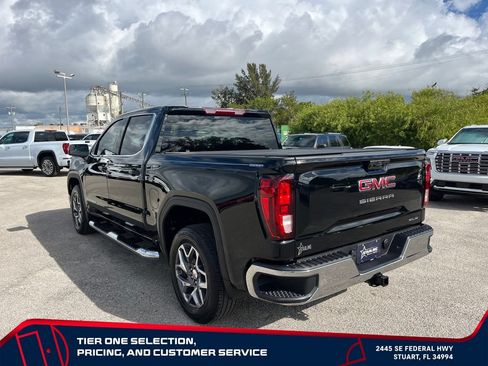 New 2026 GMC Sierra 1500 SLE w/ Max Trailering Package RWD image 7