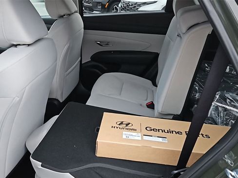 New 2026 Hyundai Tucson SEL image 12