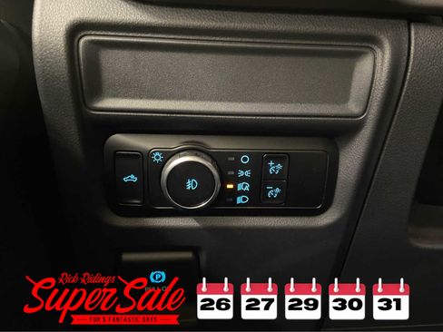 Used 2024 Ford F150 XLT w/ FX4 Off-Road Package image 40