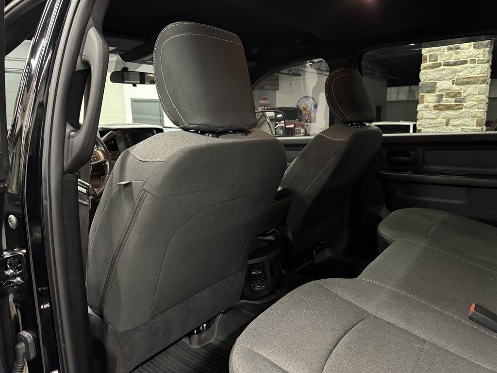 Used 2021 RAM 2500 Tradesman AWD/4WD image 26