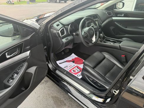 Used 2016 Nissan Maxima 3.5 SL FWD image 13
