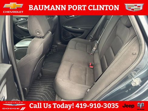 Used 2020 Chevrolet Malibu RS w/ LPO, Convenience Package 1 FWD image 25