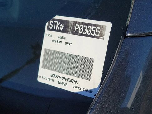 Used 2023 Kia Forte LXS image 26