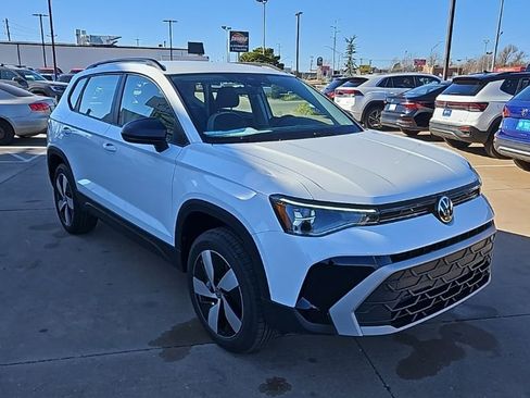New 2026 Volkswagen Taos S AWD/4WD image 3