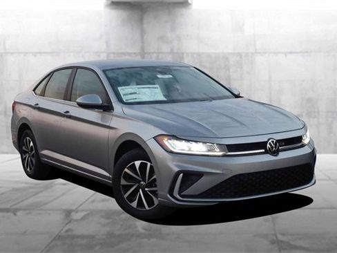 New 2026 Volkswagen Jetta S image 2