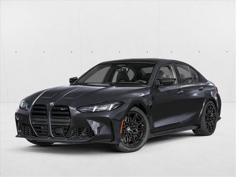 New 2027 BMW M3 Competition AWD/4WD image 1