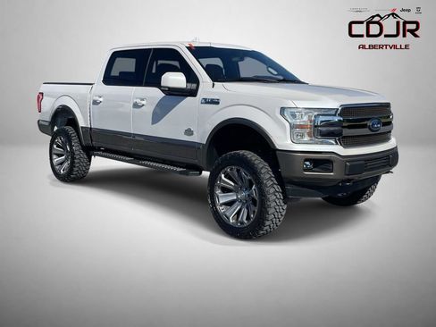 Used 2018 Ford F150 King Ranch AWD/4WD image 1