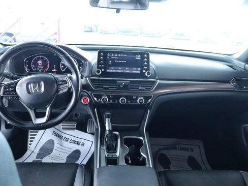 Used 2019 Honda Accord Sport image 16