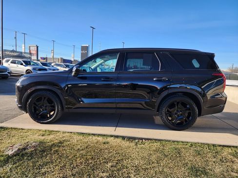 Used 2024 Hyundai Palisade SEL w/ Premium Package image 8