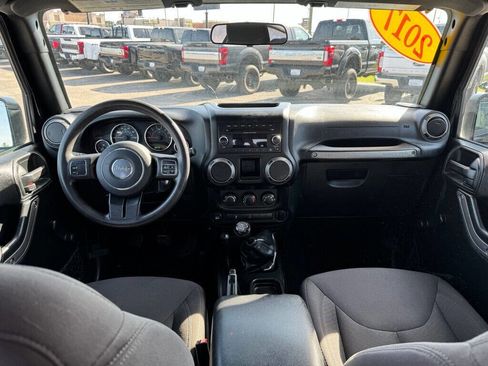 Used 2017 Jeep Wrangler Sport image 52