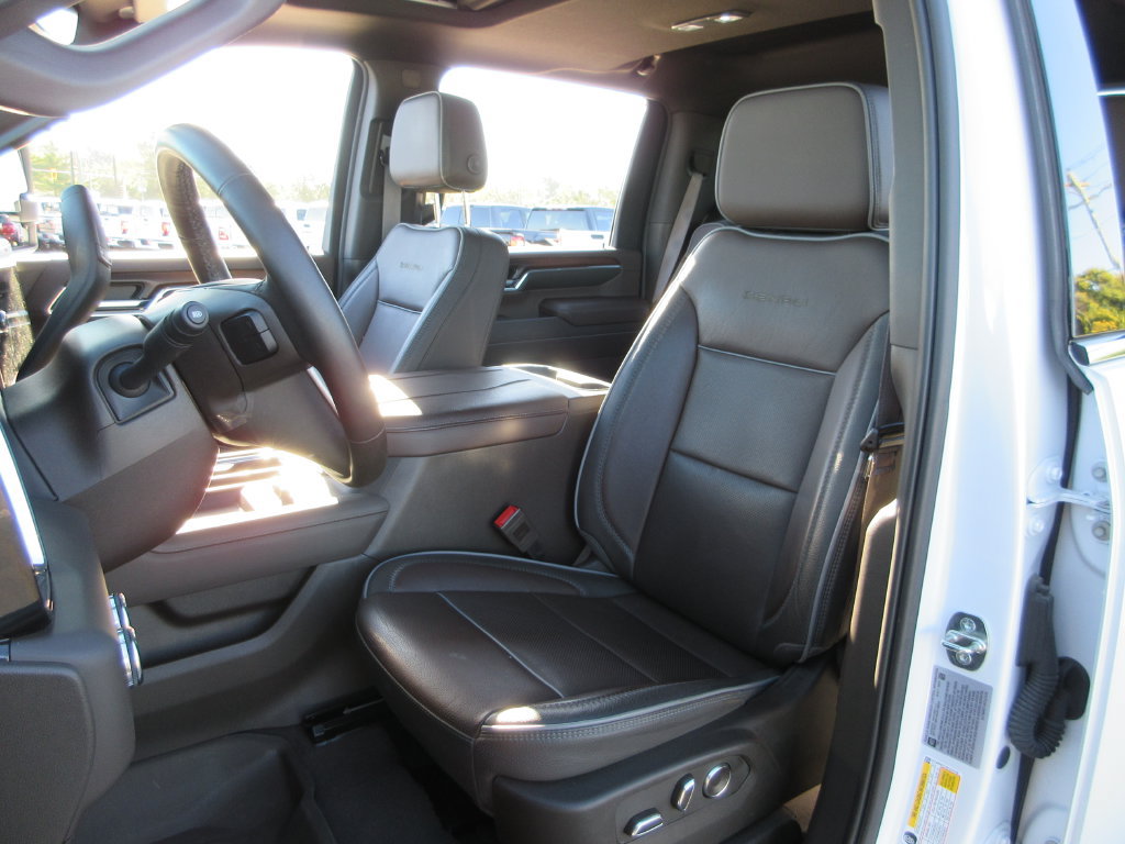 Certified 2024 GMC Sierra 2500 Denali w/ Denali Reserve Package AWD/4WD image 22