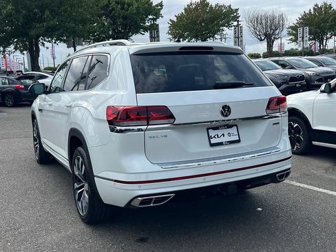 Used 2022 Volkswagen Atlas SEL Premium AWD/4WD image 11