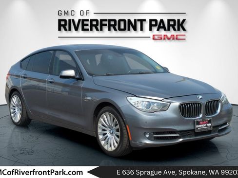 Used 2011 BMW 535i xDrive AWD/4WD image 1