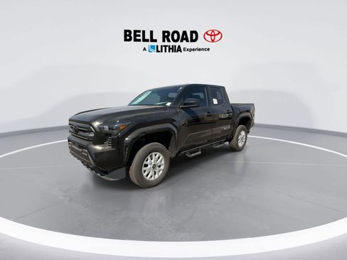 New 2025 Toyota Tacoma SR w/ SR Upgrade Package AWD/4WD image 4