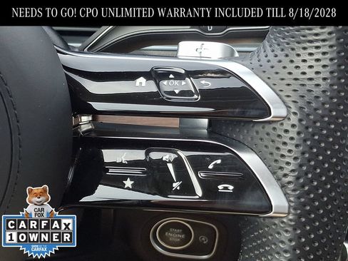 Certified 2024 Mercedes-Benz GLS 450 4MATIC image 21