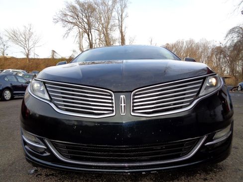 Used 2014 Lincoln MKZ w/ Equipment Group 101A Select image 2