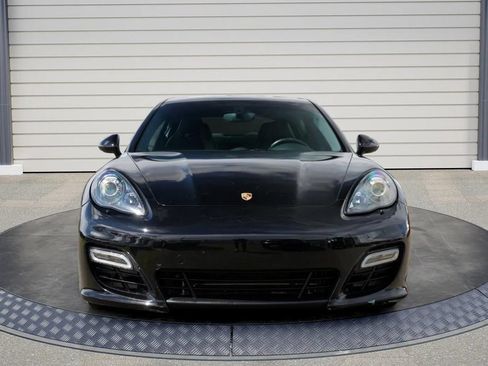 Used 2013 Porsche Panamera GTS AWD/4WD image 2