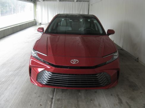 New 2026 Toyota Camry XLE AWD/4WD image 2