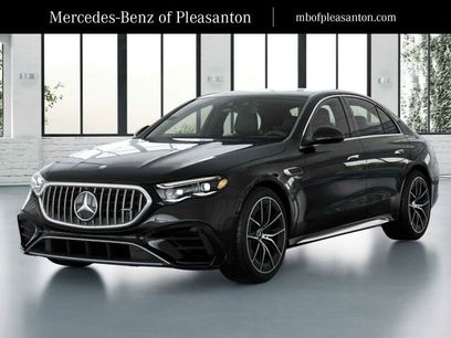 New 2026 Mercedes-Benz E 53 AMG e 4MATIC Sedan