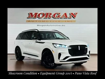 Used 2025 Lincoln Aviator Reserve w/ Equipment Group 201A