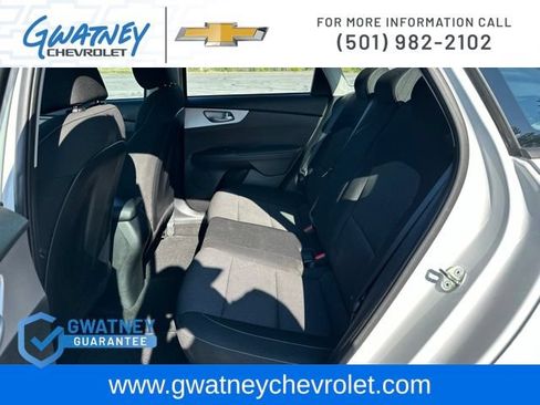Used 2023 Kia Forte LXS FWD image 21