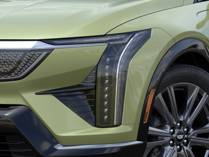 New 2027 Cadillac Optiq Premium Sport AWD/4WD image 10
