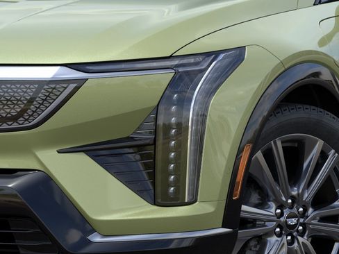 New 2027 Cadillac Optiq Premium Sport AWD/4WD image 10
