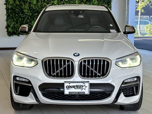 Used 2019 BMW X3 M40i w/ Premium Package AWD/4WD image 9
