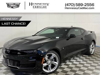 Used 2022 Chevrolet Camaro SS RWD 360° Tour