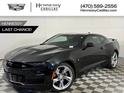 Used 2022 Chevrolet Camaro SS