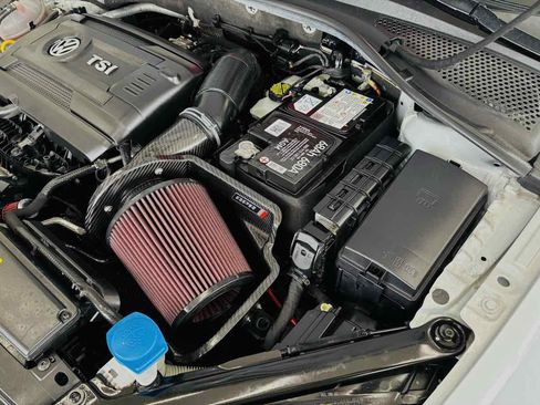 Used 2021 Volkswagen GTI Autobahn FWD image 19