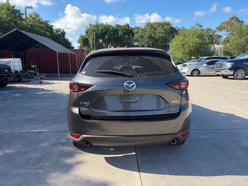 Used 2021 MAZDA CX-5 Touring w/ Touring Preferred SV Package image 4