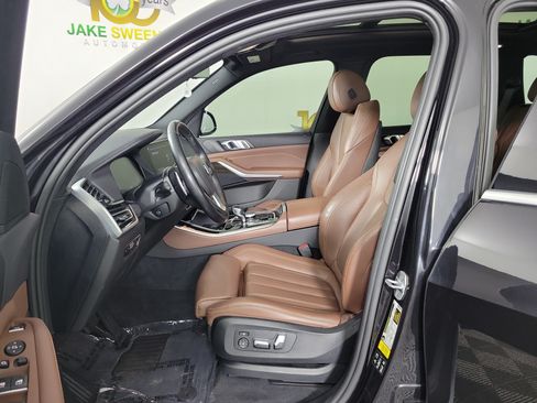 Used 2020 BMW X5 xDrive40i w/ Convenience Package AWD/4WD image 9