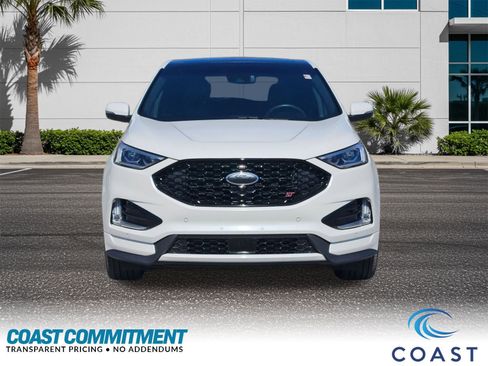 Used 2020 Ford Edge ST w/ Equipment Group 401A image 2