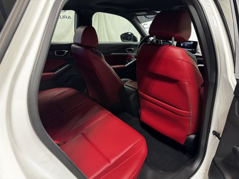 Certified 2025 Acura Integra A-Spec FWD image 13