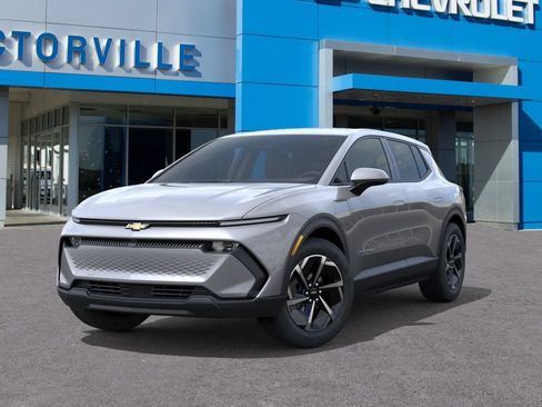 New 2026 Chevrolet Equinox EV LT FWD image 6