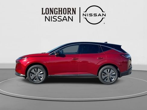New 2025 Nissan Murano SL w/ Cargo Package image 4