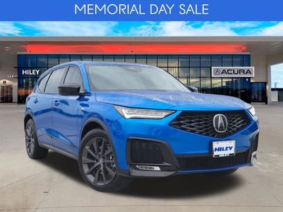 Used 2026 Acura MDX A-Spec