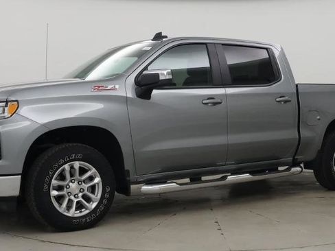 Used 2025 Chevrolet Silverado 1500 LT AWD/4WD image 1