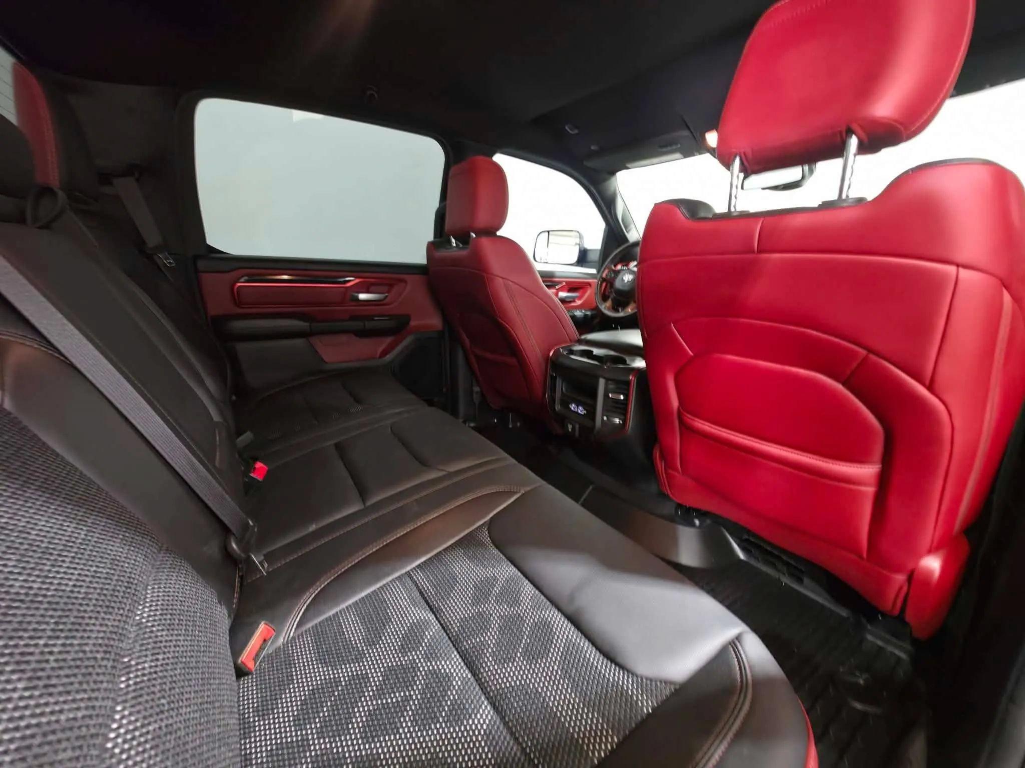 Used 2019 RAM 1500 Rebel w/ Rebel Level 2 Equipment Group AWD/4WD image 14