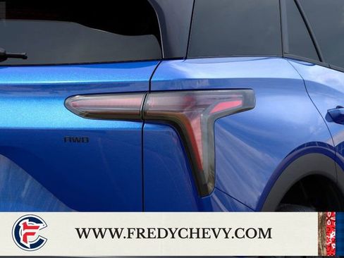 New 2025 Chevrolet Blazer EV LT AWD/4WD image 13