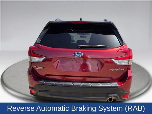 Certified 2024 Subaru Forester Limited AWD/4WD image 16