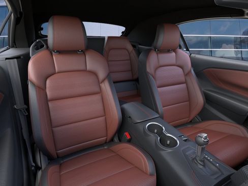 New 2026 Ford Mustang Premium RWD image 12
