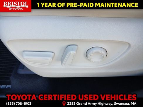 Certified 2020 Toyota Highlander XLE image 22