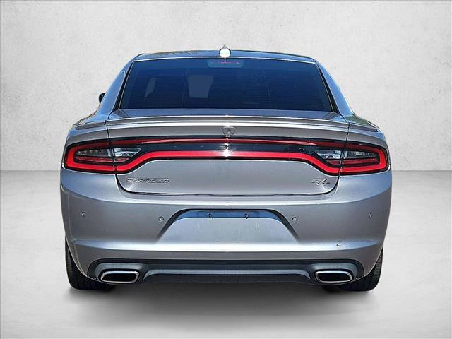 Used 2015 Dodge Charger R/T w/ Plus Group RWD image 8