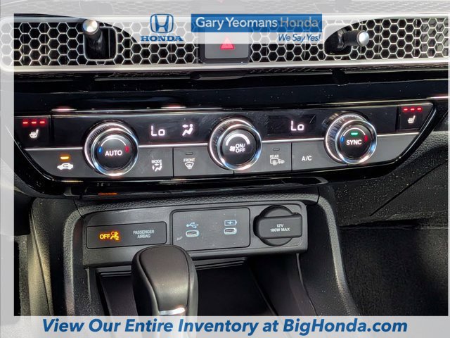 Used 2025 Honda Civic Sport image 20
